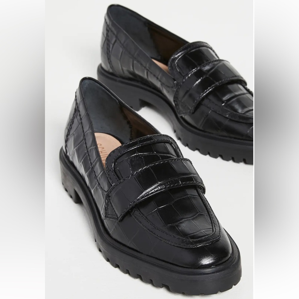 Schutz - Kristine Lug Sole Flats